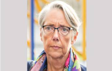 France's New Prime Minister Elisabeth Borne: ফ্রান্সের নতুন প্রধানমন্ত্রী এলিসাবেথ বোর্ন