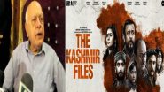The Kashmir Files: ঘৃণা, হিংসা ছড়াচ্ছে 'দ্য কাশ্মীর ফাইলস', সিনেমা নিষিদ্ধের জোরাল দাবি ফারুক আবদুল্লার