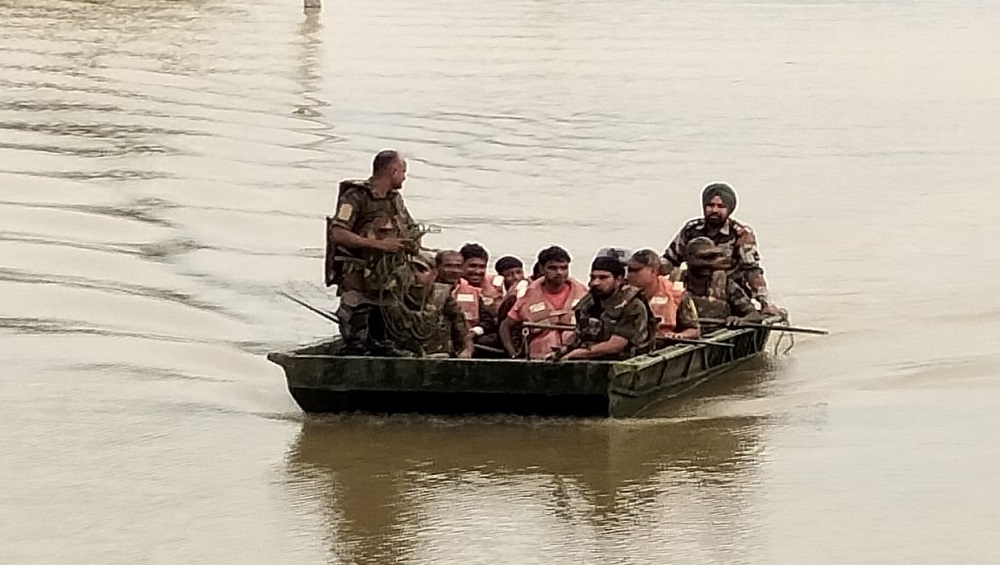 Assam Flood: অসমে ভয়াবহ বন্যায় প্রভাবিত ১৯ লক্ষ মানুষের জীবন, ২৬টি জেলার ২৯৩০টি গ্রাম জলের তলায়