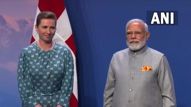 PM Modi Europe Visit: আজ ডেনমার্কে দ্বিতীয় ভারত-নর্ডিক শীর্ষ সম্মেলনে যোগ দেবেন নরেন্দ্র মোদী