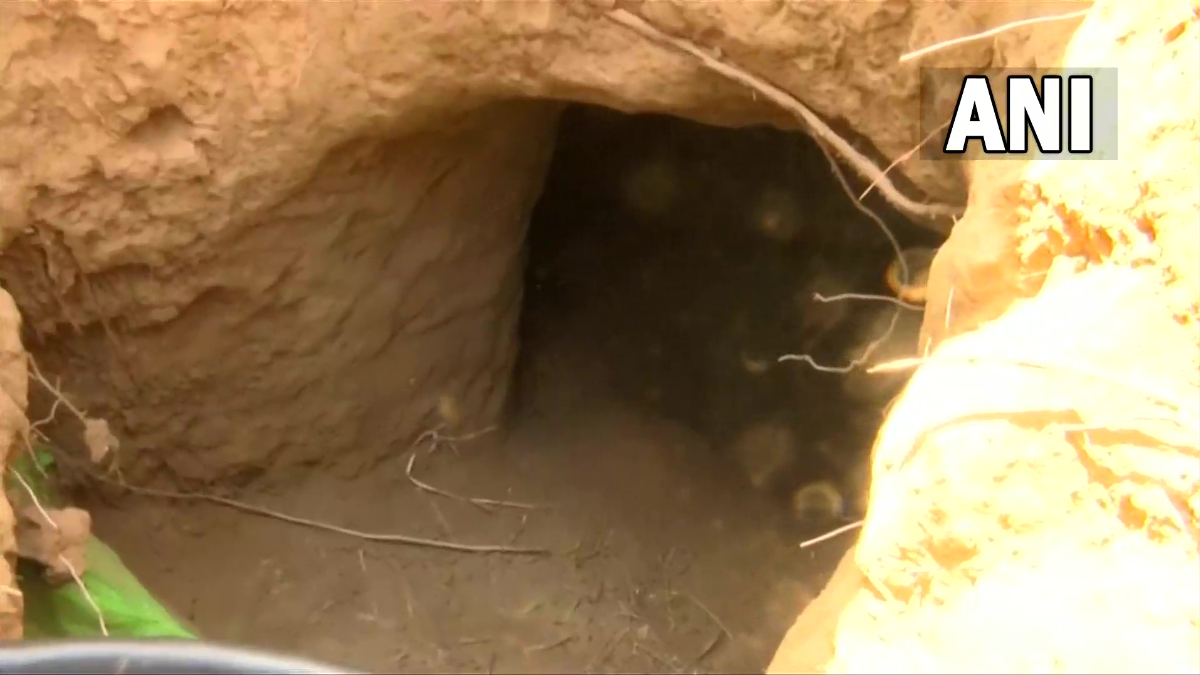 Tunnel Detected In Jammu: অমরনাথ যাত্রা ব্যাহত করার পরিকল্পনা ব্যর্থ, জম্মুর সাম্বা জেলায় গোপন সুড়ঙ্গের হদিশ