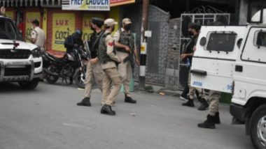 Srinagar Shooting: শ্রীনগরে জঙ্গিদের গুলিতে আহত পুলিশ কনস্টেবল, অবস্থা আশঙ্কাজনক