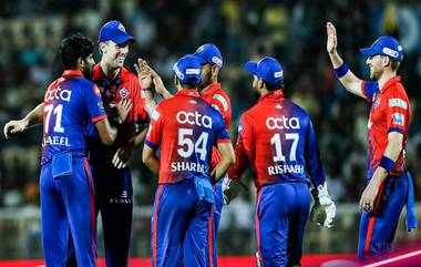 DC vs LSG IPL 2025 Live Streaming: সরাসরি কীভাবে বিনামূল্যে দেখবেন ঋষভ পন্থ বনাম অক্ষর প্যাটেলদের ম্যাচ, দিল্লি বনাম লখনৌ লাইভ স্ট্রিমিং লিঙ্ক