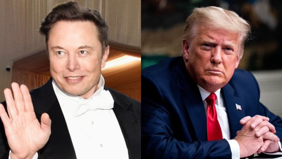Twitter Ban On Donald Trump: ডোনাল্ড ট্রাম্পের উপর থেকে টুইটারের নিষেধাজ্ঞা তুলে নেবেন, জানিয়ে দিলেন ইলন মাস্ক Twitter Ban On Donald Trump: ডোনাল্ড ট্রাম্পের উপর থেকে টুইটারের নিষেধাজ্ঞা তুলে নেবেন, জানিয়ে দিলেন ইলন মাস্ক