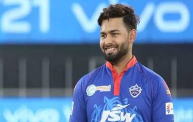 Rishabh Pant's 4000 Runs In T20: টি-টোয়েন্টি ক্রিকেট ৪ হাজার রানের মাইলফলক ছুঁলেন ঋষভ পন্থ