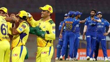 CSK vs MI Live Streaming: আইপিএলে আজ চেন্নাই সুপার কিংস বনাম মুম্বই ইন্ডিয়ান্স; কোথায়, কখন দেখবেন ম্যাচের সরাসরি সম্প্রচার