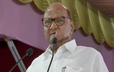 Sharad Pawar On Pakistan: পাকিস্তানের সাধারণ মানুষ ভারতের শত্রু নয়, বললেন এনসিপি প্রধান শরদ পওয়ার