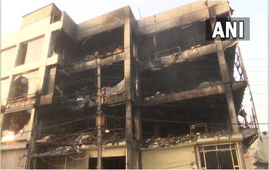 Delhi Mundka Fire: দিল্লিতে বহুতলে ভয়াবহ আগুন লেগে মৃত্যু ২৭ জনের, আহত ১২