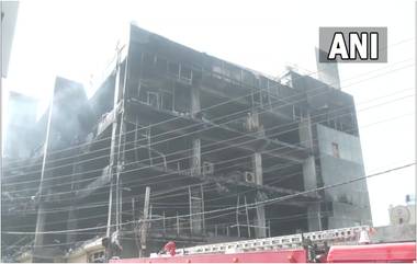 Delhi Mundka Fire: দিল্লির মুন্ডকা অগ্নিকাণ্ডে মৃতের সংখ্যা বেড়ে ৩০, সংখ্যা আরও বাড়ার আশঙ্কা