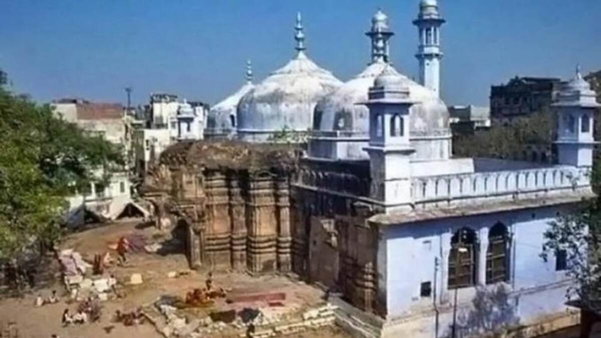 Gyanvapi Mosque Contro: 'ক্ষতি হলে ব্যাপক প্রতিবাদ হবে', বারাণসীর জ্ঞানভাপি মসজিদ বিতর্কে হুঁশিয়ারি দিলেন মুসলিম ধর্মগুরু Gyanvapi Mosque Contro: 'ক্ষতি হলে ব্যাপক প্রতিবাদ হবে', বারাণসীর জ্ঞানভাপি মসজিদ বিতর্কে হুঁশিয়ারি দিলেন মুসলিম ধর্মগুরু