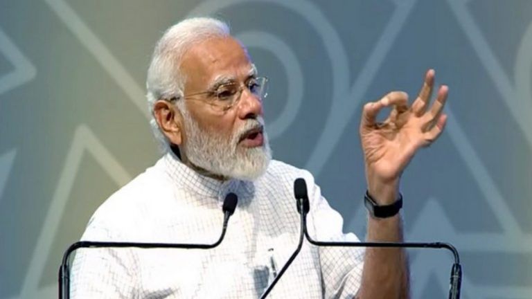 Narendra Modi: জলবায়ু পরিবর্তনে ভারতের ভূমিকা নগণ্য, যদিও পরিবেশ বাঁচাতে লড়ছে ভারত: মোদী