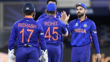 ICC Men's T20I Team Rankings: আইসিসি টি-টোয়েন্টি র‌্যাঙ্কিংয়ে শীর্ষে ভারত, ৫ পয়েন্ট কম নিয়ে দ্বিতীয় স্থানে ইংল্যান্ড