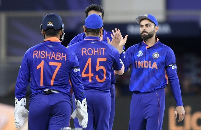 ICC Men's T20I Team Rankings: আইসিসি টি-টোয়েন্টি র‌্যাঙ্কিংয়ে শীর্ষে ভারত, ৫ পয়েন্ট কম নিয়ে দ্বিতীয় স্থানে ইংল্যান্ড