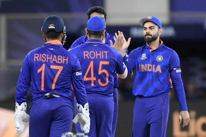 ICC Men's T20I Team Rankings: আইসিসি টি-টোয়েন্টি র‌্যাঙ্কিংয়ে শীর্ষে ভারত, ৫ পয়েন্ট কম নিয়ে দ্বিতীয় স্থানে ইংল্যান্ড