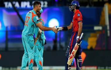 IPL 2022, DC vs LSG: পন্থদের উড়িয়ে প্লে অফের আরও কাছে রাহুলরা