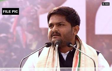 Hardik Patel Will Join BJP: জল্পনায় জল ঢেলে বিজেপিতেই যোগ দিচ্ছেন হার্দিক প্যাটেল