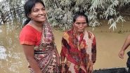 Flood-Hit Assam: বন্যা বিপর্যস্ত অসমের মানুষের পাশে খালি পায়ে আইএএস অফিসার, প্রশংসায় নেটিজেনরা