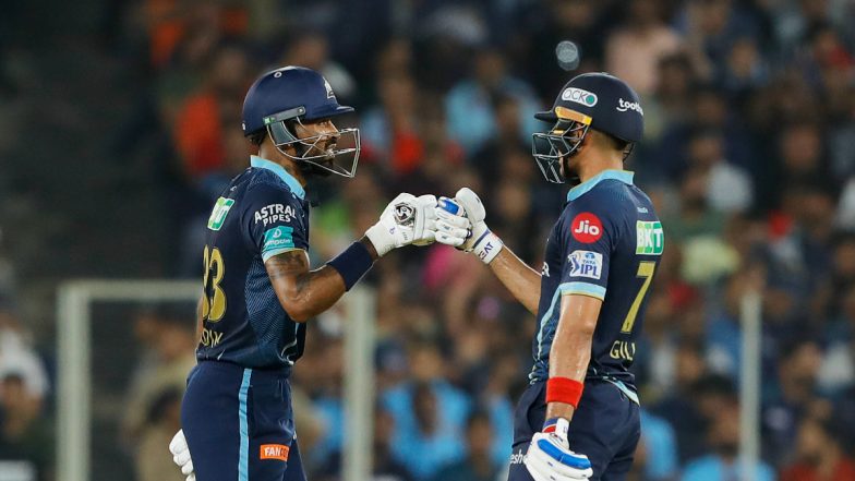 GT Vs RR Dream11 Team Prediction: আজ মুখোমুখি রাজস্থান রয়্যালস ও গুজরাট টাইটান্স, আইপিএলের ম্যাচের আগে কীভাবে সেরা ড্রিম ১১ ফ্যান্টাসি প্লেয়িং একাদশ তৈরি করবেন জানুন এক ক্লিকে