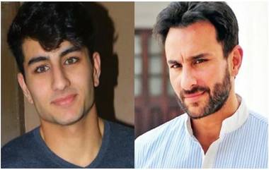 Saif's son Ibrahim Ali Khan: সারার পর আসছেন সইফ-পুত্র ইব্রাহিম, বড় ধামাকার অপেক্ষায় বলিউড