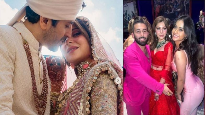 Nysa Devgn: কণিকা কাপুরের রিসেপশনে হাজির নাইশা, কাজল-কন্যার ছবিতে ঝড়