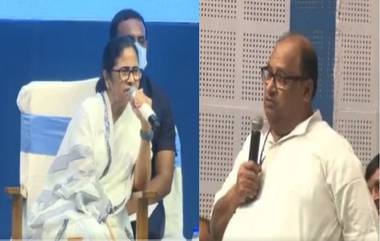 Mamata Banerjee:  'আপনার ভুঁড়ি যেভাবে বাড়ছে...' পুর চেয়ারম্যানকে সুস্বাস্থ্যের পরামর্শ, ভাইরাল মুখ্যমন্ত্রীর ভিডিয়ো