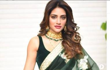 Nusrat Jahan: 'বাংলা ভাষা জানেন বলতে?' ইংরেজিতে ইদের শুভেচ্ছা জানিয়ে কটাক্ষের মুখে নুসরত