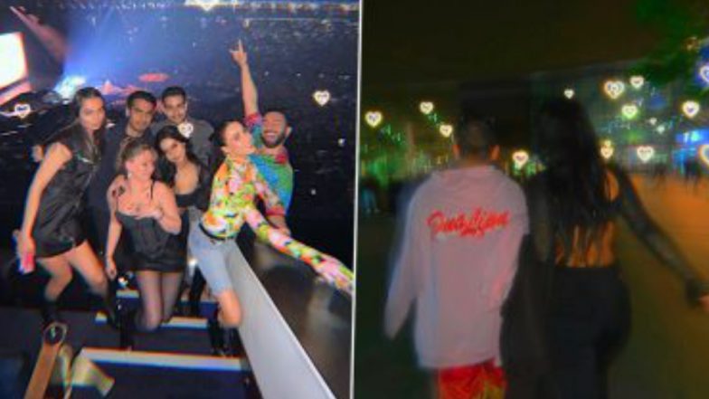 Nysa Devgn Attends Dua Lipa’s Concert In London: লন্ডনে দুয়া লিপার কনসার্টে অজয়-কাজল কন্যা নাইসা দেবগন, দেখুন ছবি