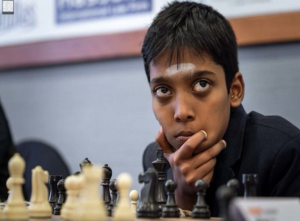 R Praggnanandhaa Wins Paracin Open: প্যারাসিন ওপেন 'এ' দাবা টুর্নামেন্ট জিতলেন ভারতের তরুণ গ্র্যান্ড মাস্টার আর প্রজ্ঞানন্দ
