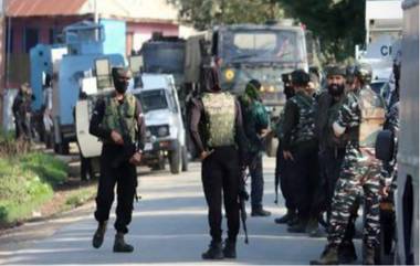 Jammu and Kashmir: উপত্যকায় সেনা পুলিশের গুলির লড়াইয়ে নিকেশ ২ জইশ জঙ্গি