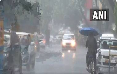 Delhi: তীব্র ঝড়ো হাওয়া আর বৃষ্টিতে বিকেলের দিল্লি বিপর্যস্ত (দেখুন ভিডিও)