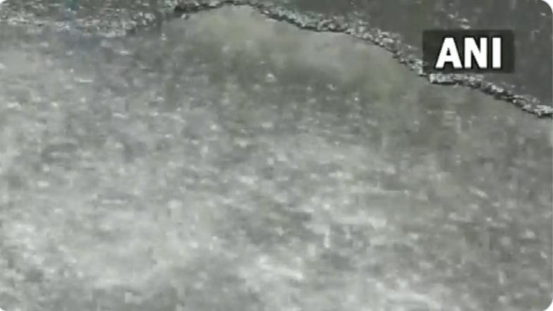 Cyclone Asani Update: অশনি আসছে, বর্ষণ মুখর দক্ষিণবঙ্গ ( দেখুন ভিডিও)