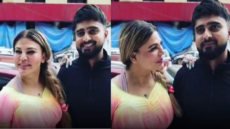 Rakhi Sawant: প্রথম বিয়ে ভাঙতেই এল সুখের সময়, বন্ধু আদিলের সঙ্গে লিভ ইন করছেন রাখি
