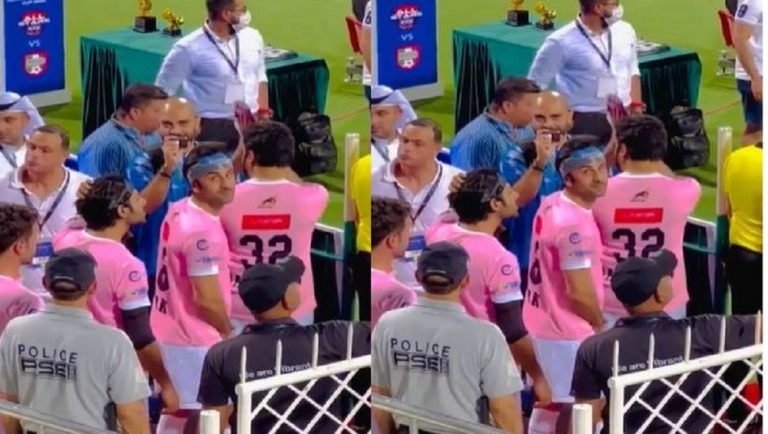 Ranbir Kapoor: 'আই লভ ইউ', মহিলা ভক্তের দিকে তাকিয়ে চোখের ইশারায় কী বললেন রণবীর কাপুর