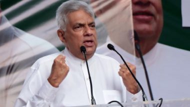Sri Lanka Finance Minister: শ্রীলঙ্কার নতুন অর্থমন্ত্রী হিসেবে শপথ নিলেন প্রধানমন্ত্রী রনিল বিক্রমাসিংহে
