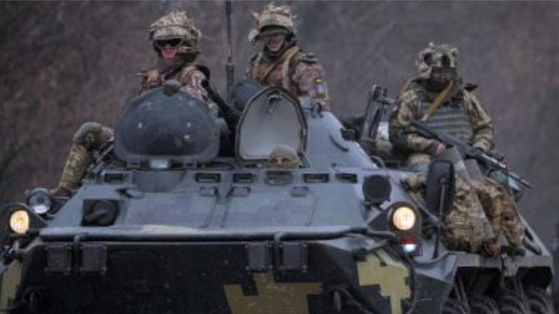 Russia-Ukraine War Updates: মধ্য ইউক্রেনের তৈল শোধনাগারে রুশ সেনার রকেট হামলা, অগ্নিকাণ্ড