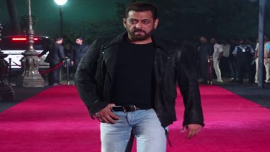 Salman Khan: কেউ কোনও হুমকি দেয়নি, পুলিশকে বললেন সলমন খান