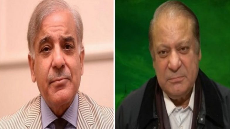 Pakistan PM Shehbaz arrives In London: নওয়াজ শরিফের সঙ্গে সাক্ষাৎ, লন্ডনে এলেন পাক প্রধানমন্ত্রী শেহবাজ শরিফ