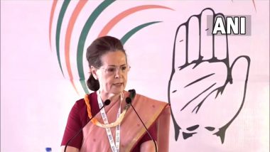 Sonia Gandhi: 'মানুষ ভয়ে দিন কাটাচ্ছেন, সংখ্যালঘুদের নিশানা করা হচ্ছে' চিন্তন থেকে প্রধানমন্ত্রীকে আক্রমণ সোনিয়ার
