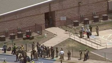 Texas School Shooting: টেক্সারের স্কুলে বন্দুকবাজের গুলিতে নিহত ১৮ পড়ুয়া সহ ২১ জন