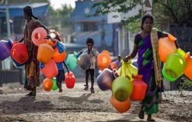 Maharashtra: তীব্র গরমে জলের হাহাকার, সঙ্কট মেটাতে মহারাষ্ট্রের মারাঠওয়াড়ায় ২০০টি কুয়ো খোঁড়ার পরিকল্পনা