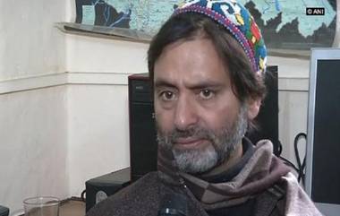 Yasin Malik: যাবজ্জীবন কারাদণ্ডের সাজা ইয়াসিন মালিকের, মুখ খুললেন প্রয়াত বায়ুসেনা অফিসারের স্ত্রী