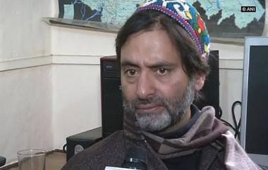 Yasin Malik: কাশ্মীরের বিচ্ছিন্নতাবাদী নেতা ইয়াসিন মালিকের মৃত্যুদণ্ড চাইল NIA