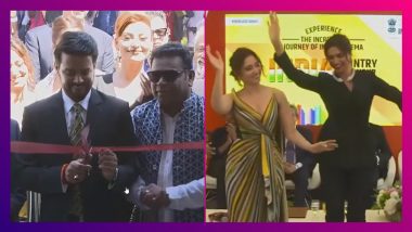 Cannes 2022: 'ভারতের মাটিতে হবে কান', আবেগপ্লুত দীপিকা নাচলেন ঘুমর-এর ধুনে