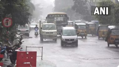Cyclone Asani Update: ঘূর্ণিঝড় অশনির জের, তুমুল বর্ষণে ভাসছে বিশাখাপতনম (দেখুন ভিডিও)