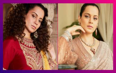 Kangana Ranaut: 'প্রত্যেক কণায় দেবাদিদেব', জ্ঞানবাপী নিয়ে মন্তব্য নায়িকার