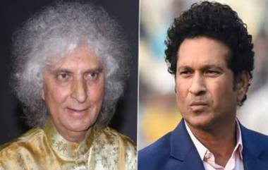 Pandit Shivkumar Sharma Dies: তাঁর সন্তুর বাজানো সরাসরি দেখেছি, পণ্ডিতজির প্রয়াণে গভীর সমবেদনা জানালেন শচিন