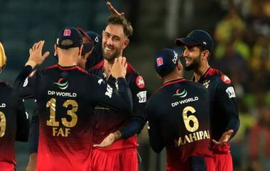 RCB vs GT Live Streaming: আইপিএলে আজ রয়্যাল চ্যালেঞ্জার্স ব্যাঙ্গালোর বনাম গুজরাত টাইটান্স; কোথায়, কখন দেখবেন ম্যাচের সরাসরি সম্প্রচার