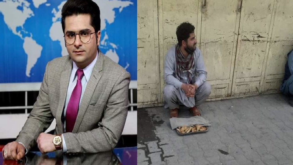 Afghanistan: ক্যামেরা ছেড়ে রাস্তায় খাবার বিক্রি, তালিবান শাসনে আফগানিস্তানে দুর্বিসহ সাংবাদিকের অবস্থা