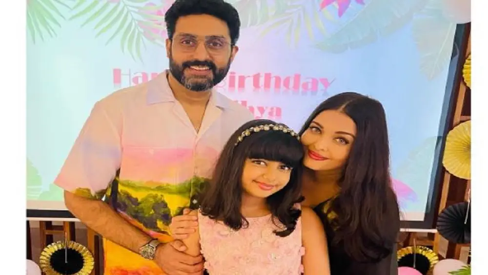 Abhishek Bachchan: এই প্রথম বাবা অভিষেককে নিয়ে মুখ খুলল আরাধ্যা বচ্চন, দেখুন ভিডিয়ো