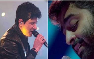 Arijit Singh Pays Heartfelt Tribute To KK: ইয়ারোঁ দোস্তি, ভ্যাঙ্কুভারের শো থেকে কেকে-র প্রতি শ্রদ্ধাজ্ঞাপন অরিজিৎ সিংয়ের(ভাইরাল ভিডিও)